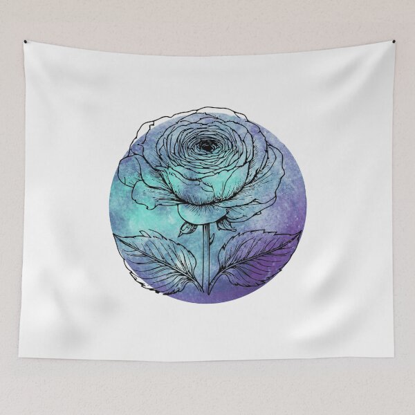 Item preview, Ranunculus Flower 3/6 - Botanical [ 2021 - Collection ] designed and sold by elmsstudios.