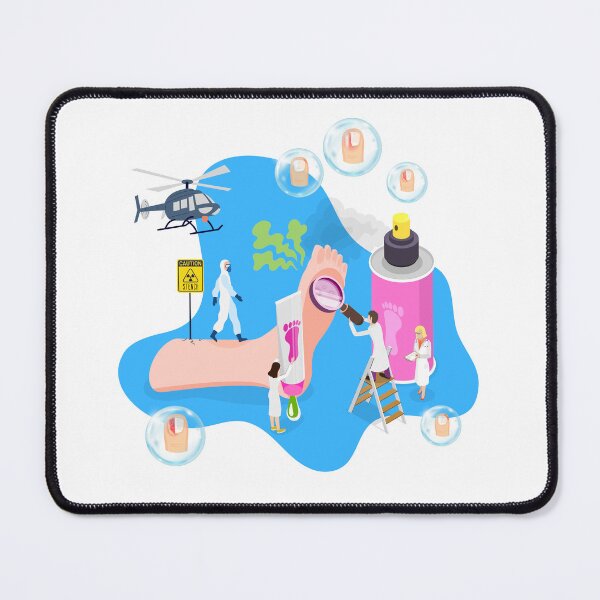 Item preview, Attention! Podiatrist. Funny Gifts For Podiatrists designed and sold by iX-Physio.