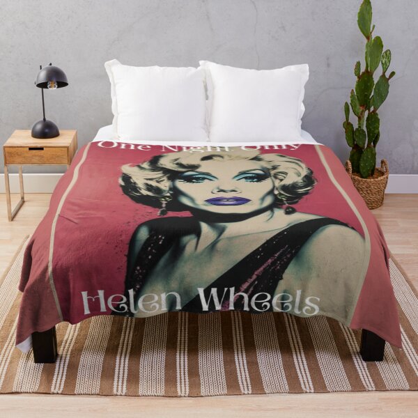 Item preview, One Night Only! Helen Wheels designed and sold by Skyeleigh and Spideough.