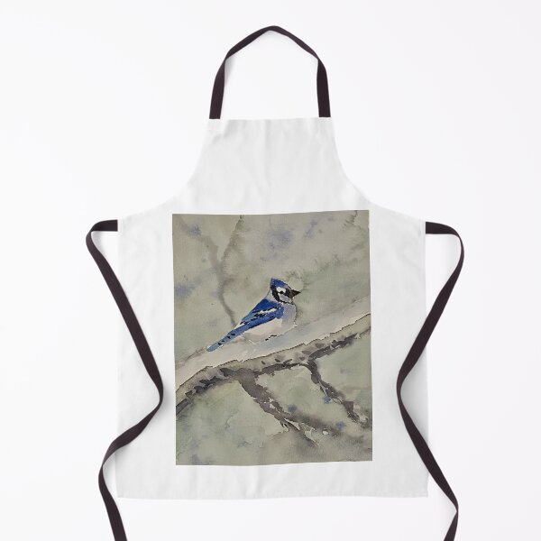 Artikelvorschau, Blue Jay entworfen und verkauft von Urban Bizzy Bee.