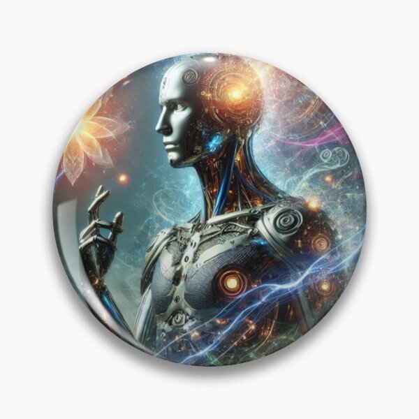 Item preview, AI future designed and sold by dreamland1970.