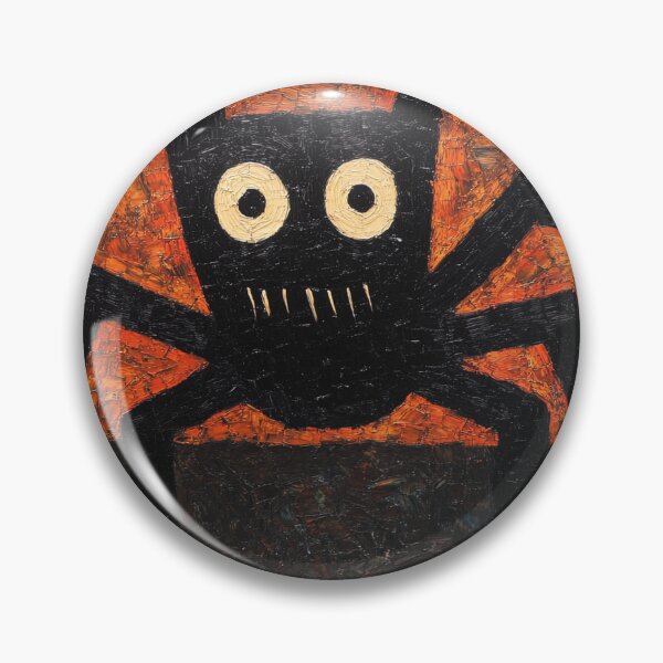 Item preview, Anansi | Post-impressionist painting style designed and sold by ComicsFactory.