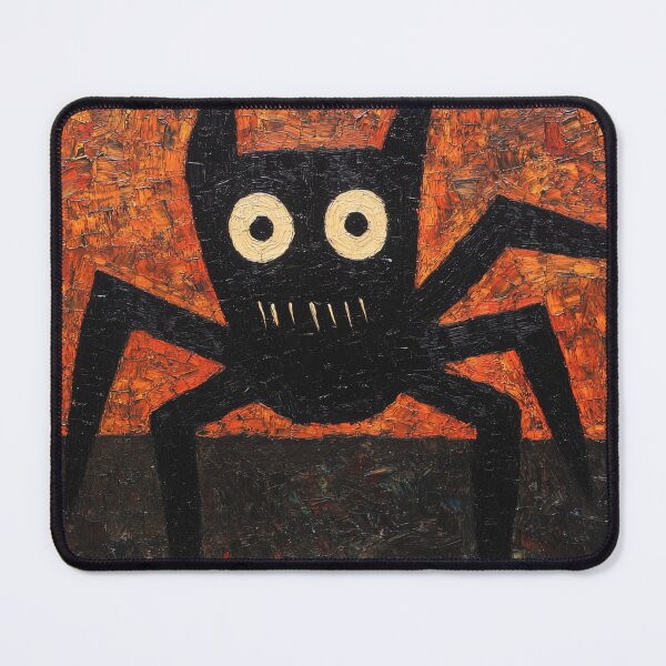 Item preview, Anansi | Post-impressionist painting style designed and sold by ComicsFactory.