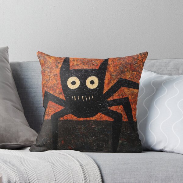 Item preview, Anansi | Post-impressionist painting style designed and sold by ComicsFactory.