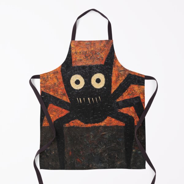 Item preview, Anansi | Post-impressionist painting style designed and sold by ComicsFactory.