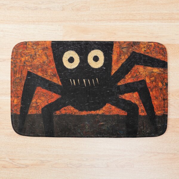 Item preview, Anansi | Post-impressionist painting style designed and sold by ComicsFactory.