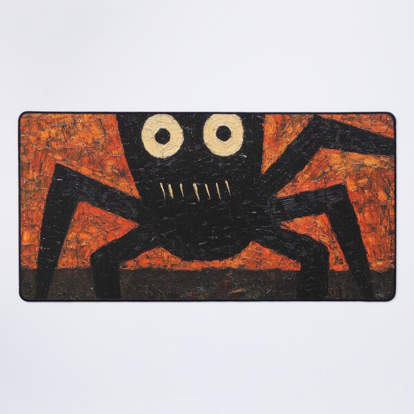 Item preview, Anansi | Post-impressionist painting style designed and sold by ComicsFactory.