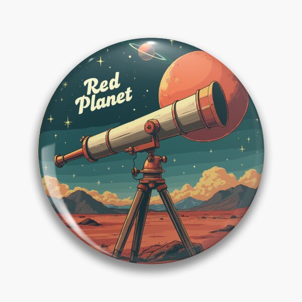 Item preview, Telescopes and space science designed and sold by TaruHonu.