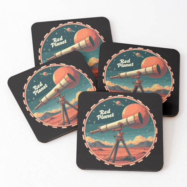 Item preview, Telescopes and space science designed and sold by TaruHonu.