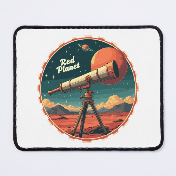 Item preview, Telescopes and space science designed and sold by TaruHonu.