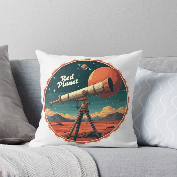 Item preview, Telescopes and space science designed and sold by TaruHonu.