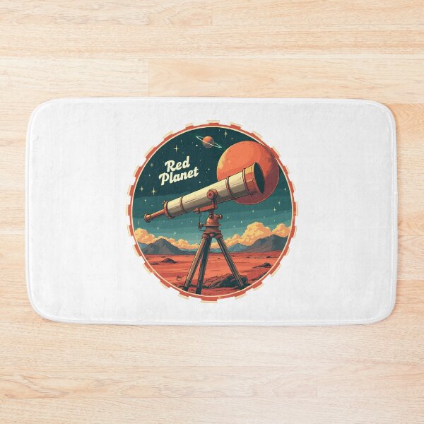 Item preview, Telescopes and space science designed and sold by TaruHonu.