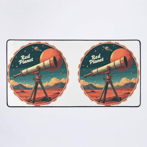 Item preview, Telescopes and space science designed and sold by TaruHonu.