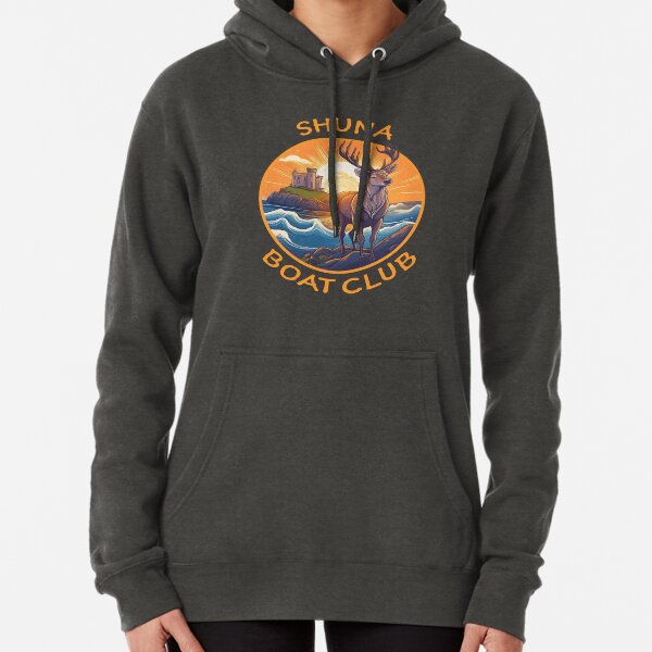 Item preview, Shuna Boat Club (Majestic in Orange, Large Logo) designed and sold by Djephrey.