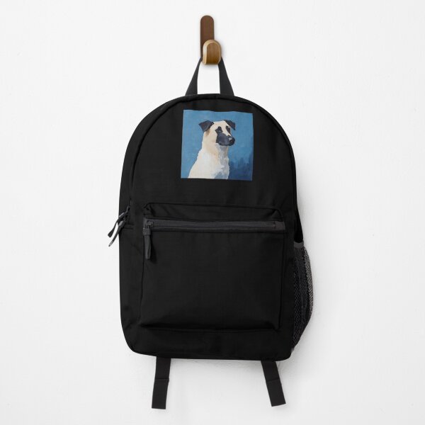 Item preview, Anatolian Shepherd Dog | Post-impressionist painting style designed and sold by ComicsFactory.