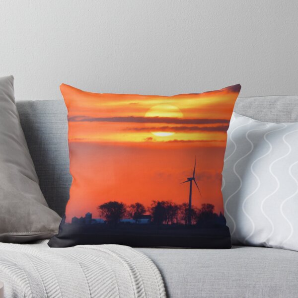 Item preview, Windpower Sunrise designed and sold by LynyrdSky.