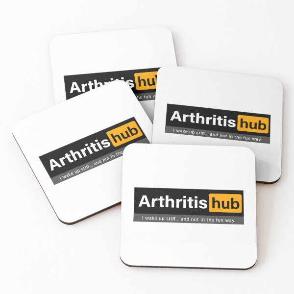 Item preview, Arthritis hub; Wake up stiff and not in the fun way designed and sold by FoxWink Inc.