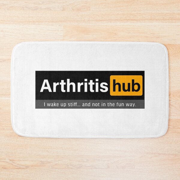 Item preview, Arthritis hub; Wake up stiff and not in the fun way designed and sold by FoxWink Inc.