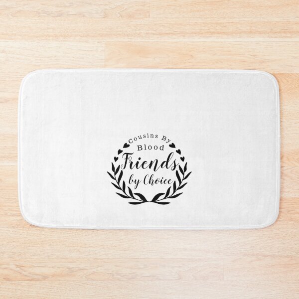 Item preview, Cousin Bond: Family Roots & Friendship Leaves designed and sold by Zakrytos ★★★★★.