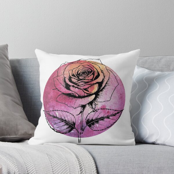 Item preview, Rose Flower 3/6 - Botanical [ 2021 - Collection ] designed and sold by elmsstudios.