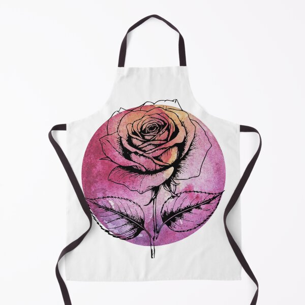 Item preview, Rose Flower 3/6 - Botanical [ 2021 - Collection ] designed and sold by elmsstudios.