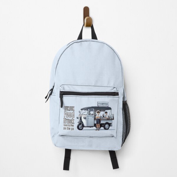 Item preview, TUKTUK Food Truck : Good Coffee, on the go designed and sold by Vanich-Panich.