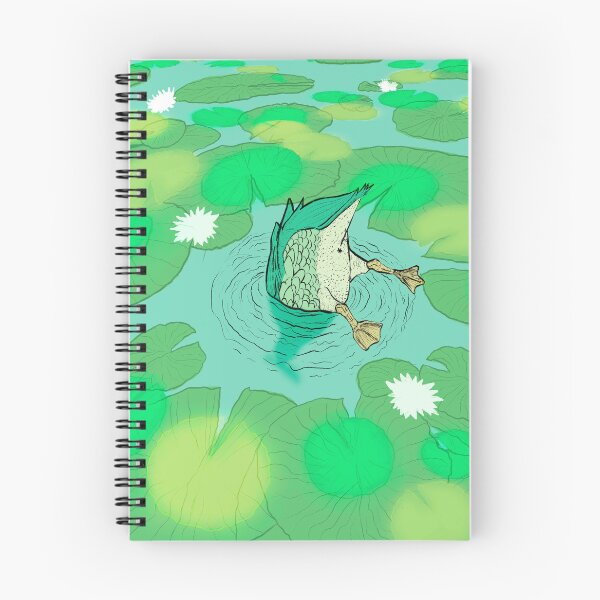 Item preview, duck designed and sold by MotejART.