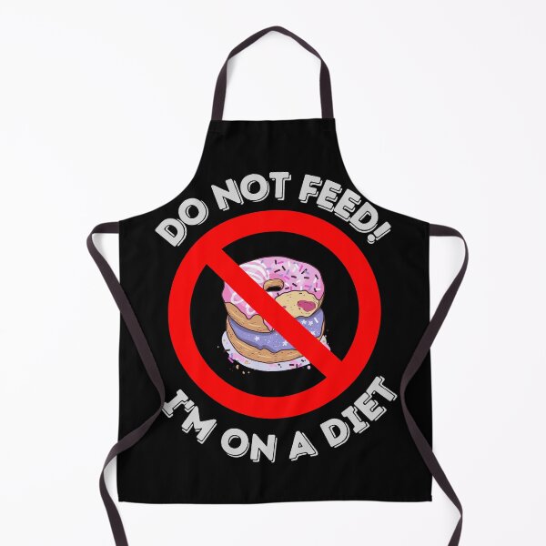 Item preview, Donot feed! I'm ona diet! designed and sold by piocreations.