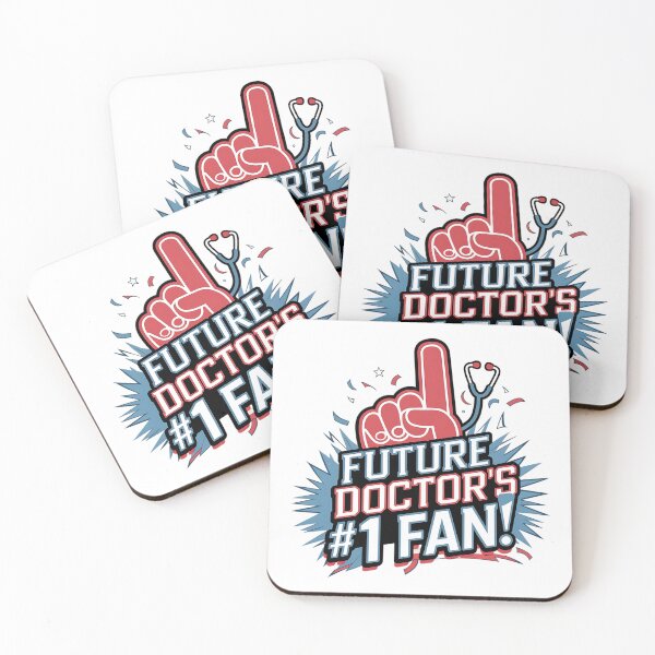 Item preview, Future Doctor’s #1 Fan Med Student Physician Cheer Squad Match Day 2025 designed and sold by Alkaysare.
