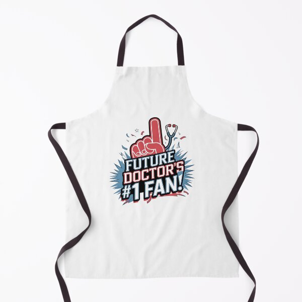 Item preview, Future Doctor’s #1 Fan Med Student Physician Cheer Squad Match Day 2025 designed and sold by Alkaysare.