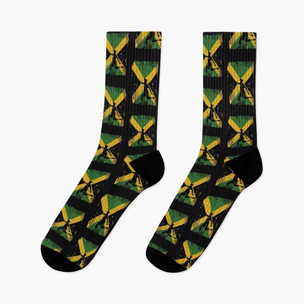 Item preview, Jamaican Soccer Pride designed and sold by SavvyEarth.