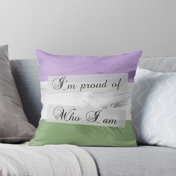 Item preview, Non binary pride designed and sold by Caliel.
