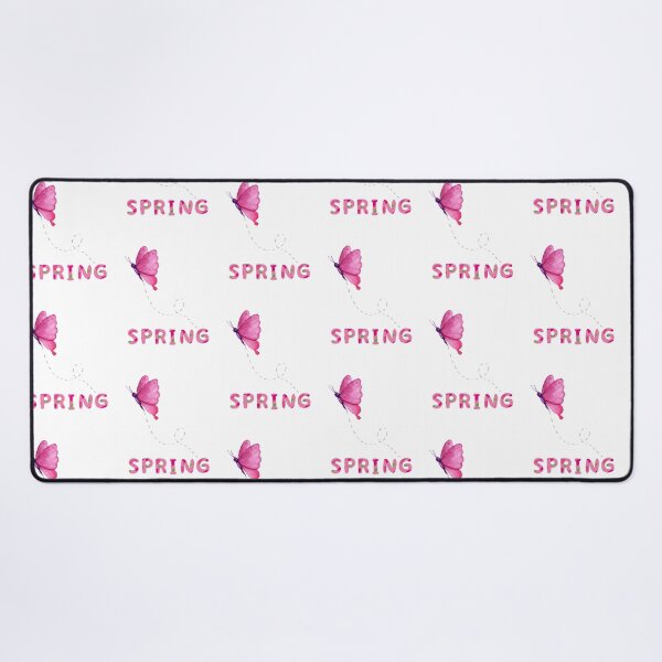 Item preview, Spring - pink butterfly. designed and sold by esao.