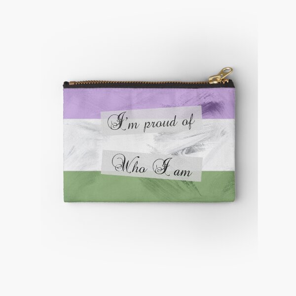Item preview, Non binary pride designed and sold by Caliel.