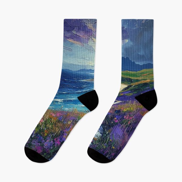 Item preview, Sunset Trail designed and sold by Dawn van Doorn.