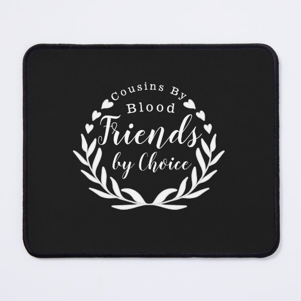 Item preview, Cousin Bond: Family Roots and Friendship Leaves designed and sold by Zakrytos ★★★★★.