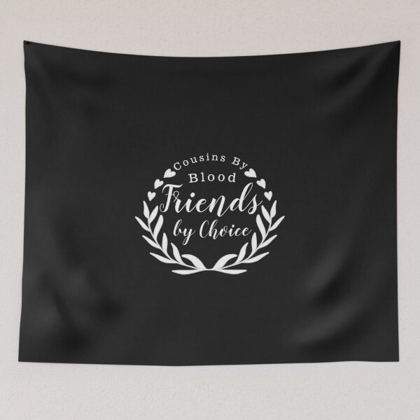 Item preview, Cousin Bond: Family Roots and Friendship Leaves designed and sold by Zakrytos ★★★★★.