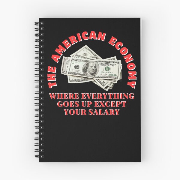 Item preview, THE AMERICAN ECONOMY designed and sold by AMERICANA APPAREL.