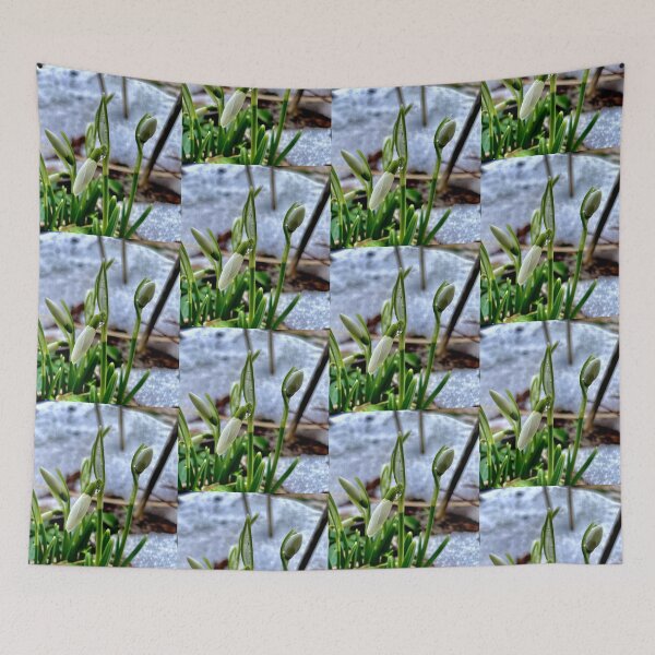 Item preview, First Flowers of Spring designed and sold by JWPortman.