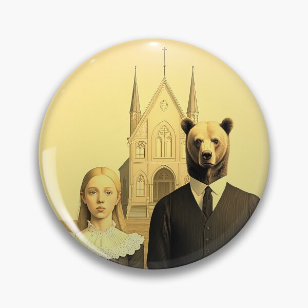 Item preview, Bear With Me v.13 designed and sold by LogosMachina.