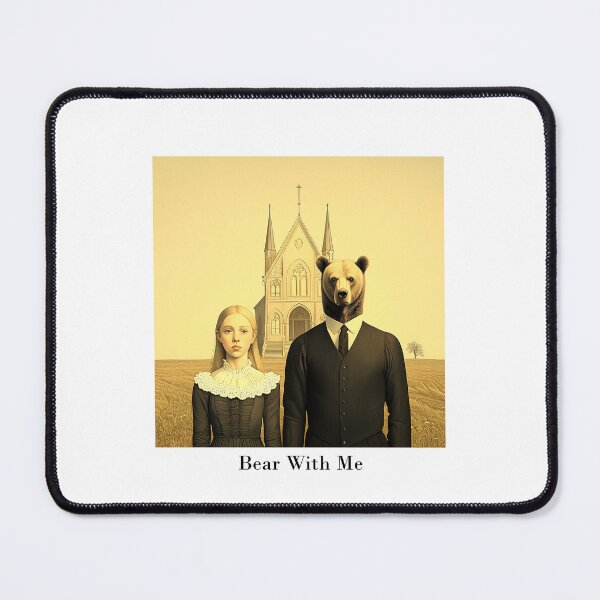 Item preview, Bear With Me v.13 designed and sold by LogosMachina.