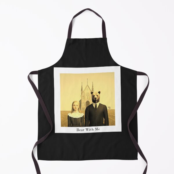 Item preview, Bear With Me v.13 designed and sold by LogosMachina.