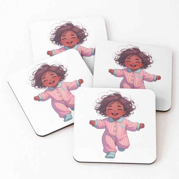 Item preview, Baby girl in Pink designed and sold by Marshcherokee.