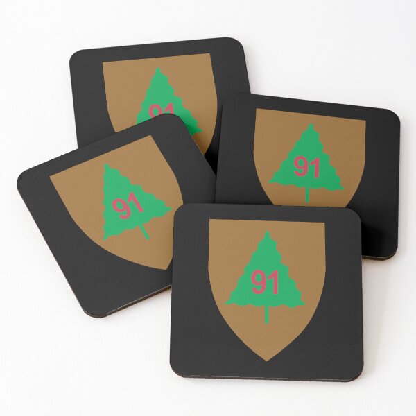 Item preview, SSI - 91st Infantry Division X 300 designed and sold by Military Insignia Products.