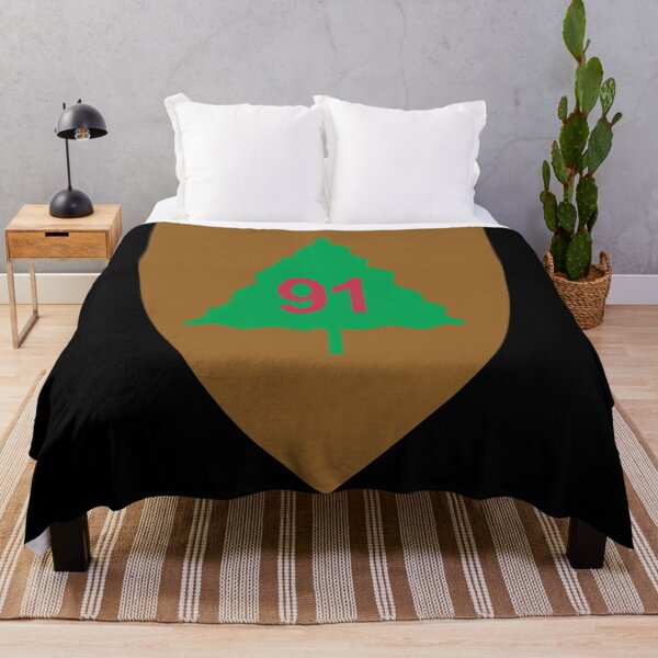 Item preview, SSI - 91st Infantry Division X 300 designed and sold by Military Insignia Products.