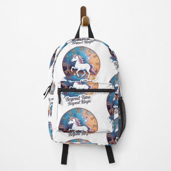 Item preview, Beyond Time, Beyond Magic Unicorn: Surreal Dreamscape designed and sold by zoughlal.