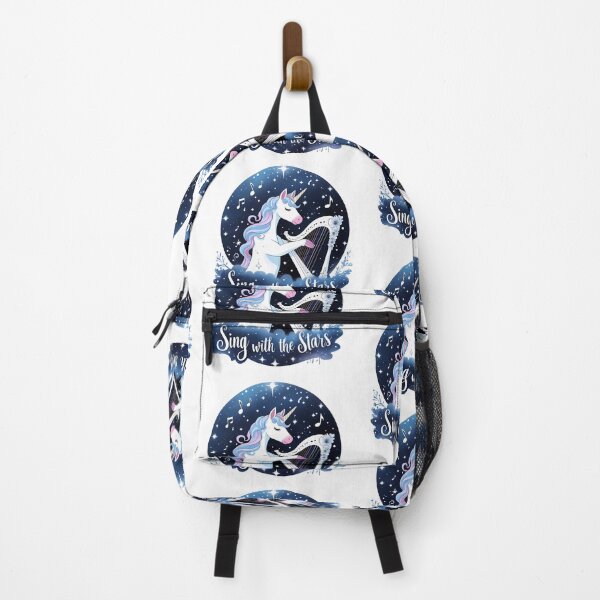 Item preview, Sing with the Stars Unicorn: Celestial Harmony designed and sold by zoughlal.