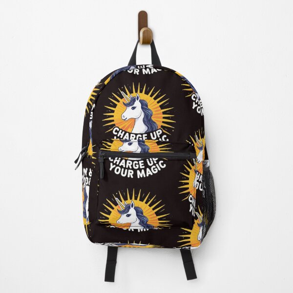 Item preview, Charge Up Your Magic Unicorn: Solar Energy designed and sold by zoughlal.