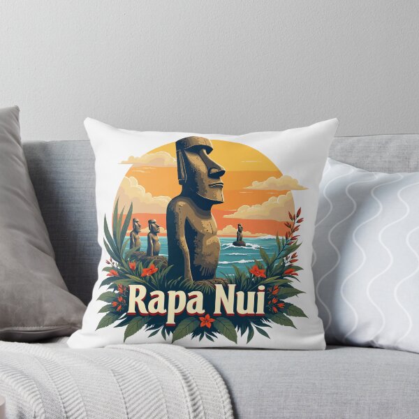 Artikelvorschau, Rapa Nui, Geschichte und Kultur entworfen und verkauft von TaruHonu.