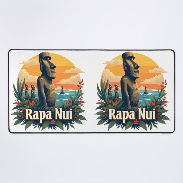 Artikelvorschau, Rapa Nui, Geschichte und Kultur entworfen und verkauft von TaruHonu.